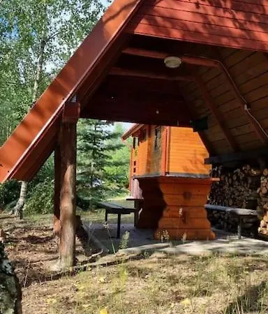 Holiday home Borowa Borowy Mlyn