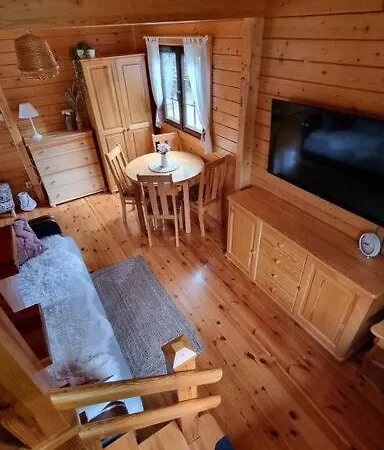 Borowa Holiday home *