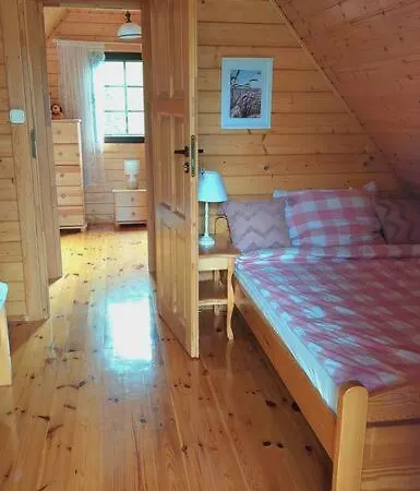 Borowa Holiday home Borowy Mlyn