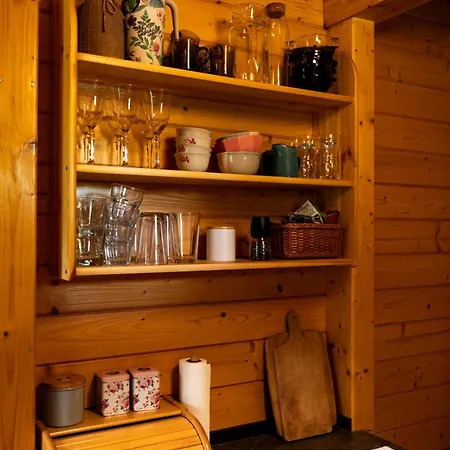 Holiday home Borowa Borowy Mlyn