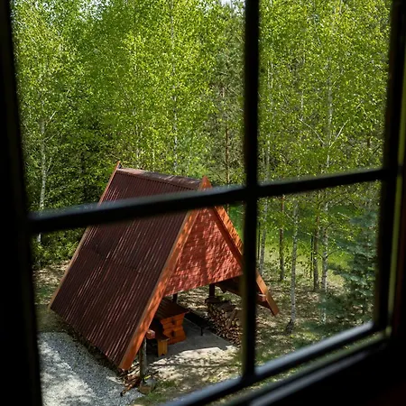 Borowa Vakantiehuis Borowy Mlyn