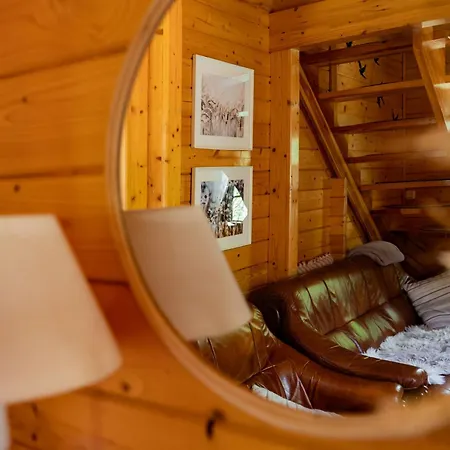 Holiday home Borowa Borowy Mlyn
