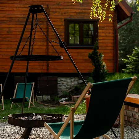 Borowa Holiday home *