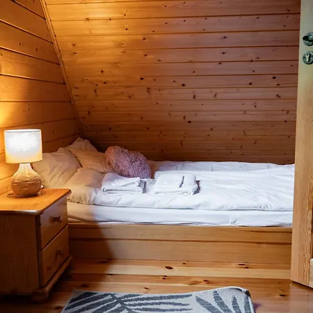 Borowa Vakantiehuis Borowy Mlyn