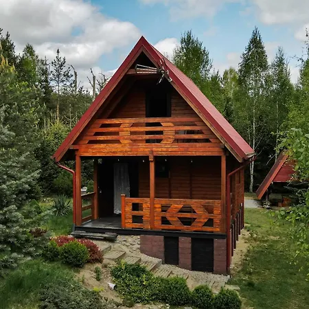 Vakantiehuis Borowa Borowy Mlyn