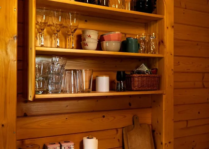 بيت للعطل Borowa Borowy Mlyn