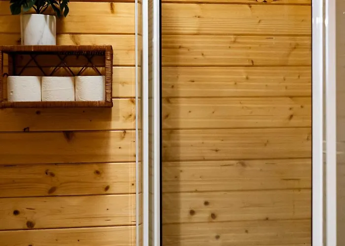 بيت للعطل Borowa