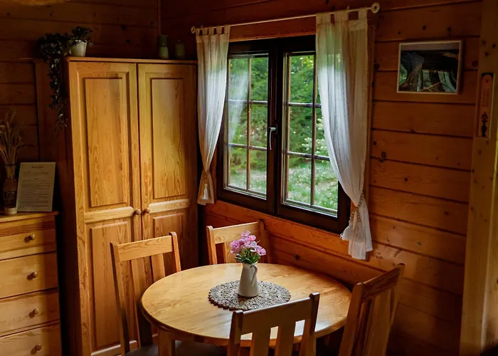 بيت للعطل Borowa *