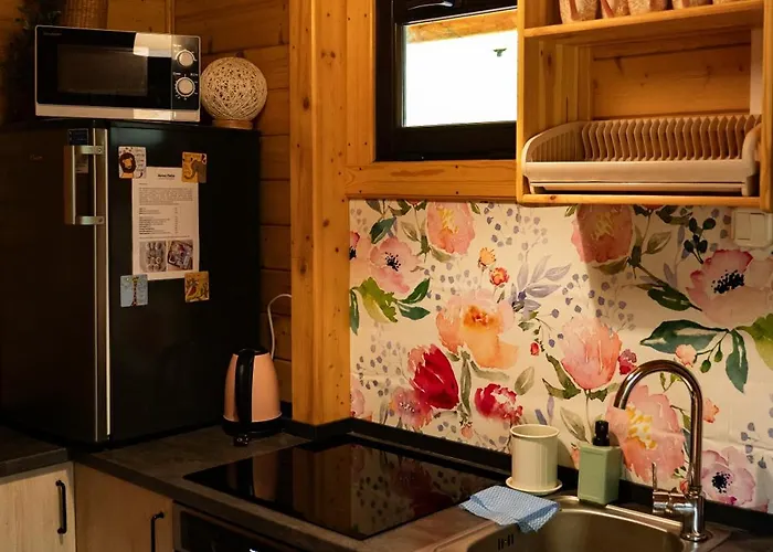 Borowa بيت للعطل Borowy Mlyn