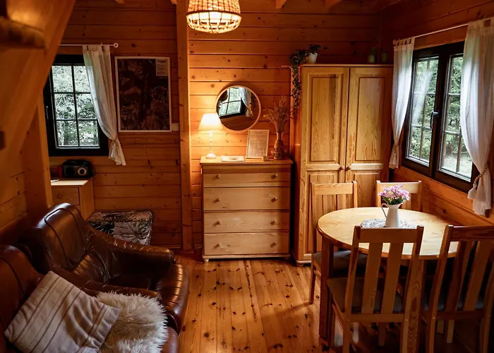 Borowa بيت للعطل