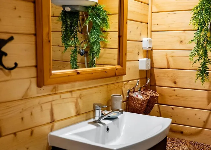 بيت للعطل Borowa