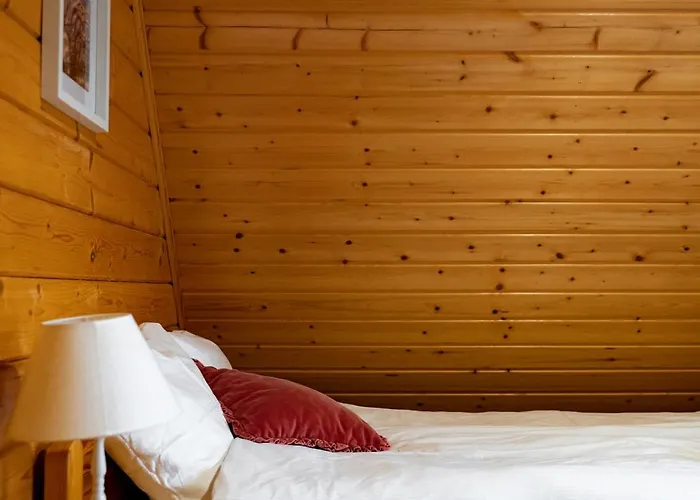 بيت للعطل Borowa *