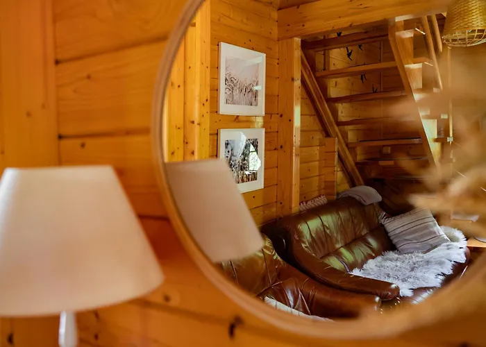 بيت للعطل Borowa Borowy Mlyn