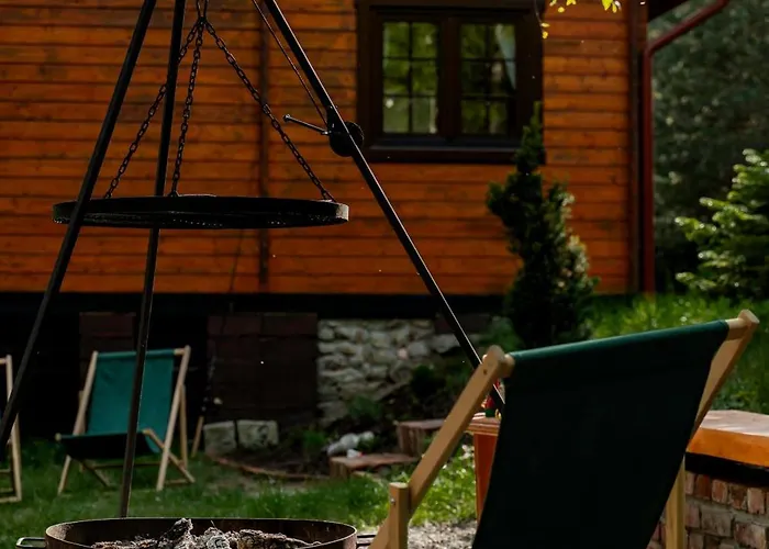 Borowa بيت للعطل *