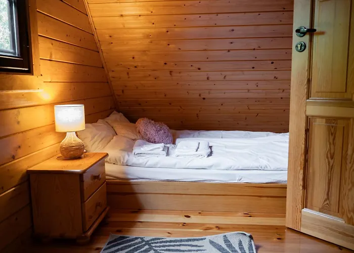 Borowa بيت للعطل Borowy Mlyn