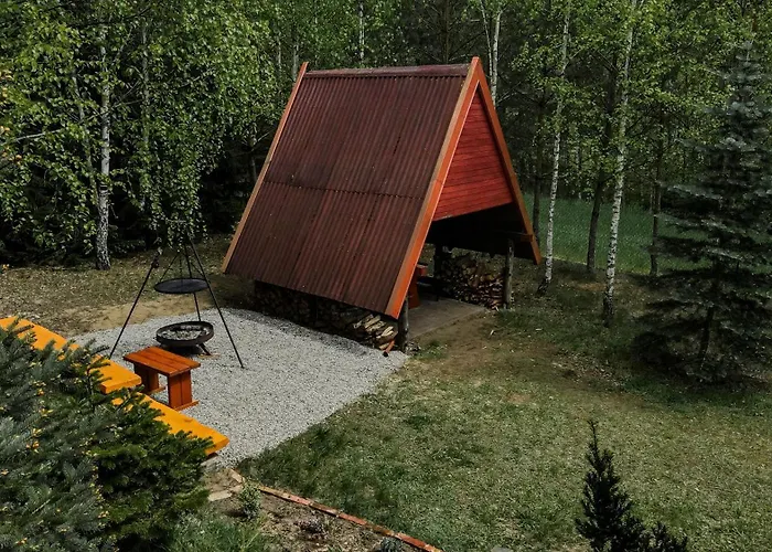 Borowa بيت للعطل